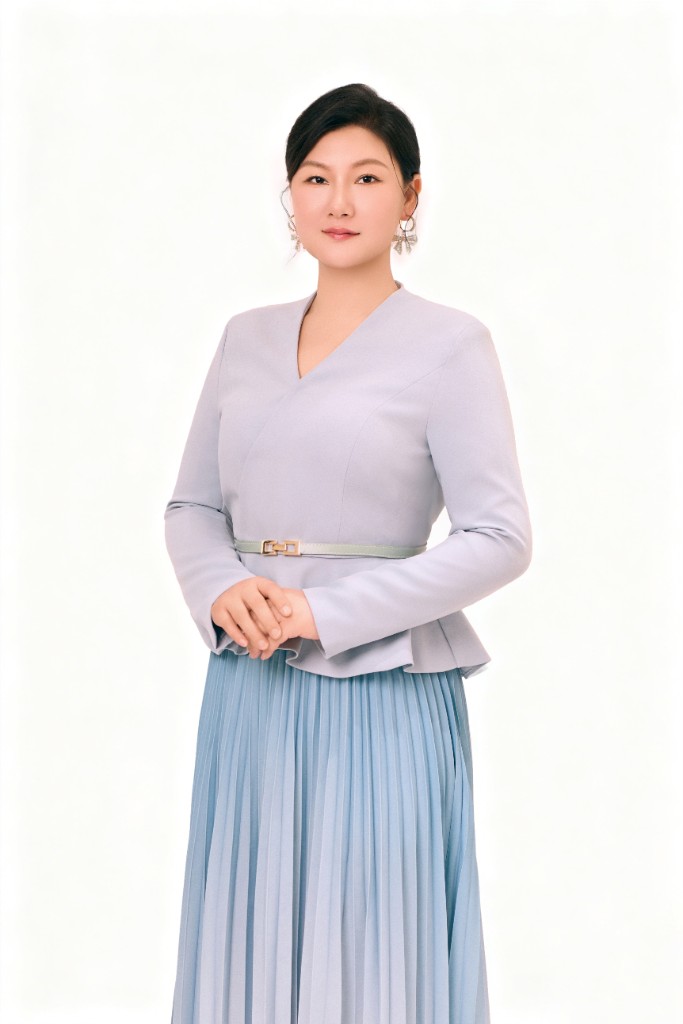 如是老师 Lavender