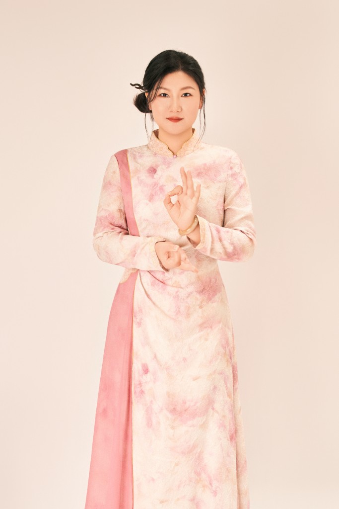 如是老师 Lavender