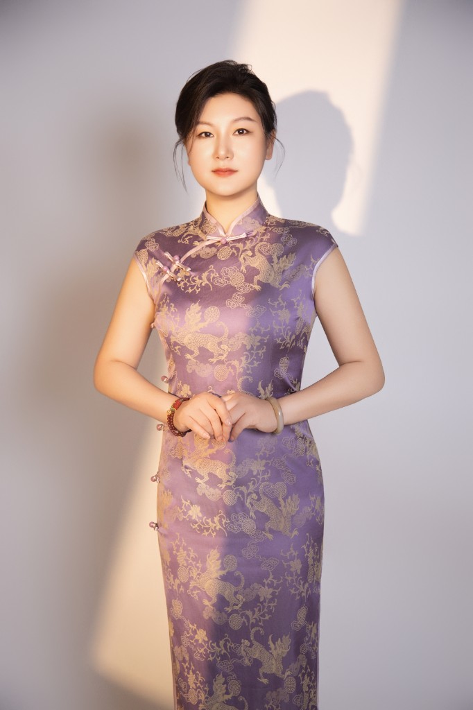 如是老师 Lavender