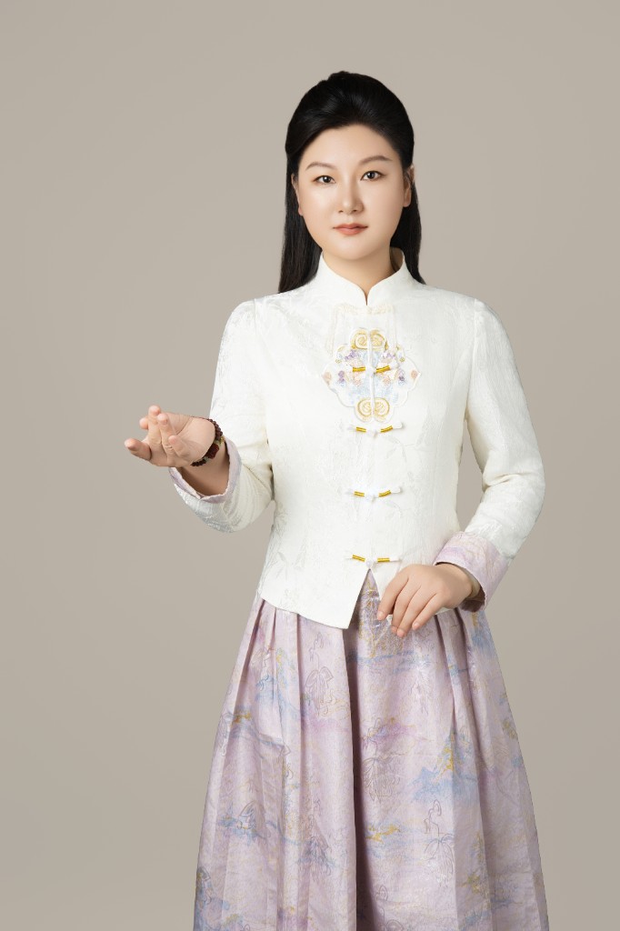 如是老师 Lavender