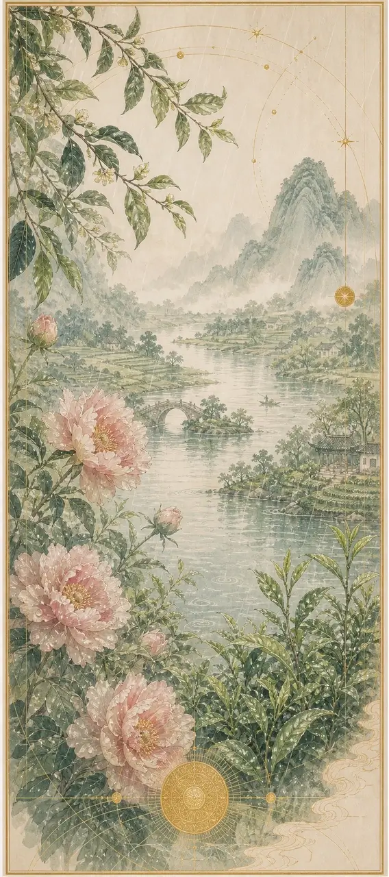 谷雨